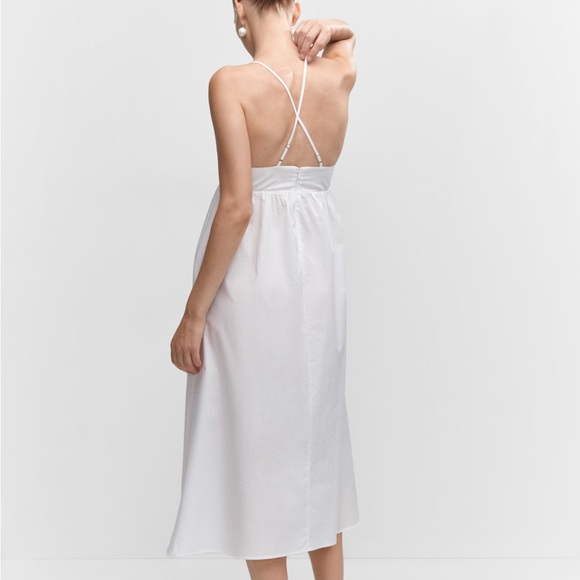 White Dress - Picture 5 of 7